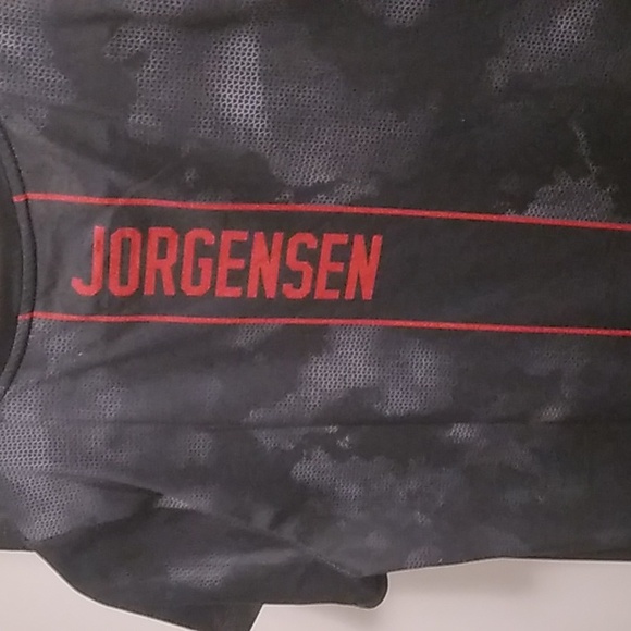 Women's Armour Maryland Terps Soccer Jersey NWT - Picture 3 of 6